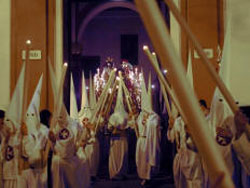 Good Friday in Seville