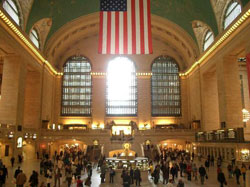 Grand Central Station