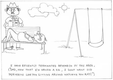 History of Playgrounds in Cartoons 8