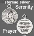 Serenity prayer