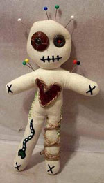 Voodoo doll